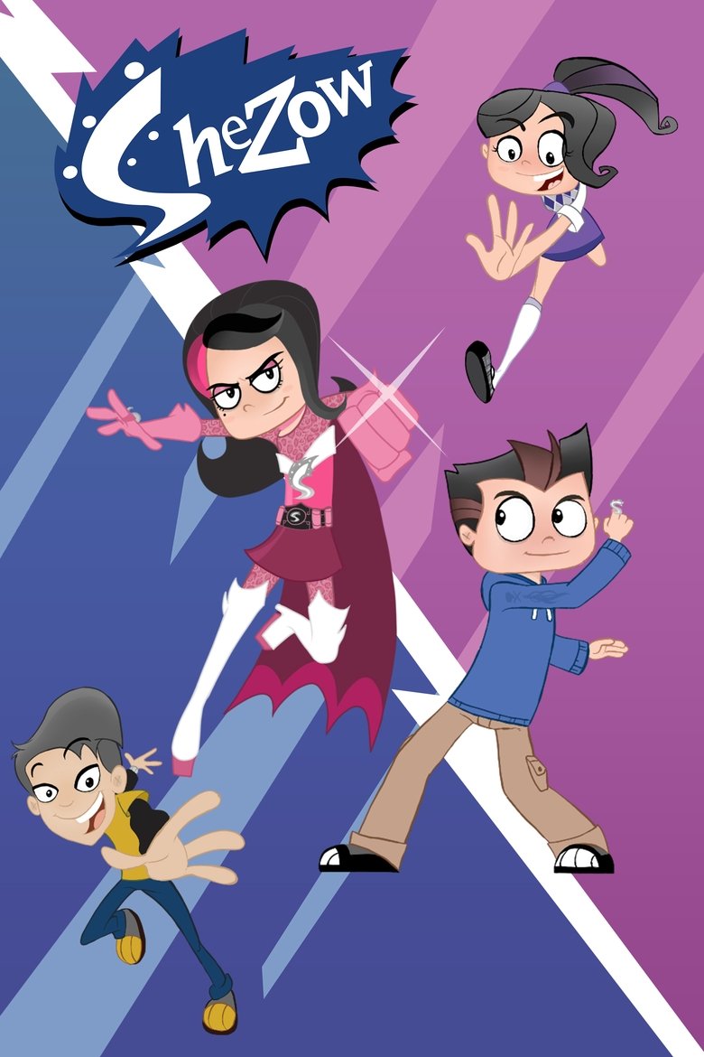 SheZow Poster of SheZow