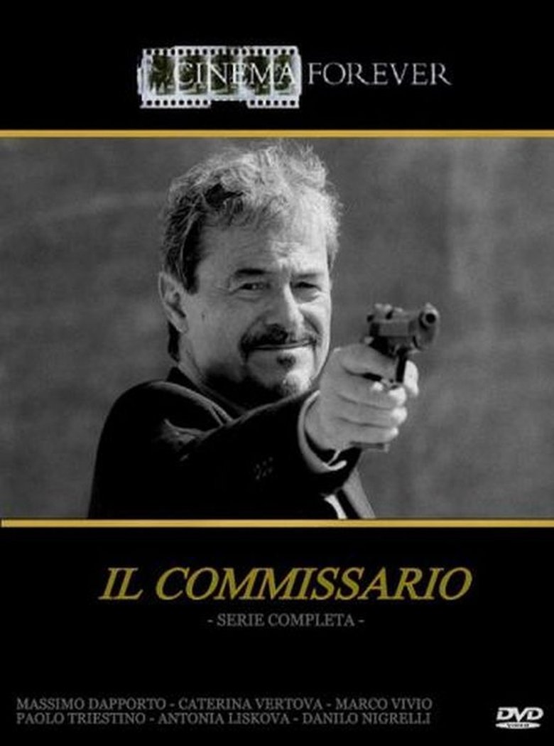 Il commissario Poster of Il commissario