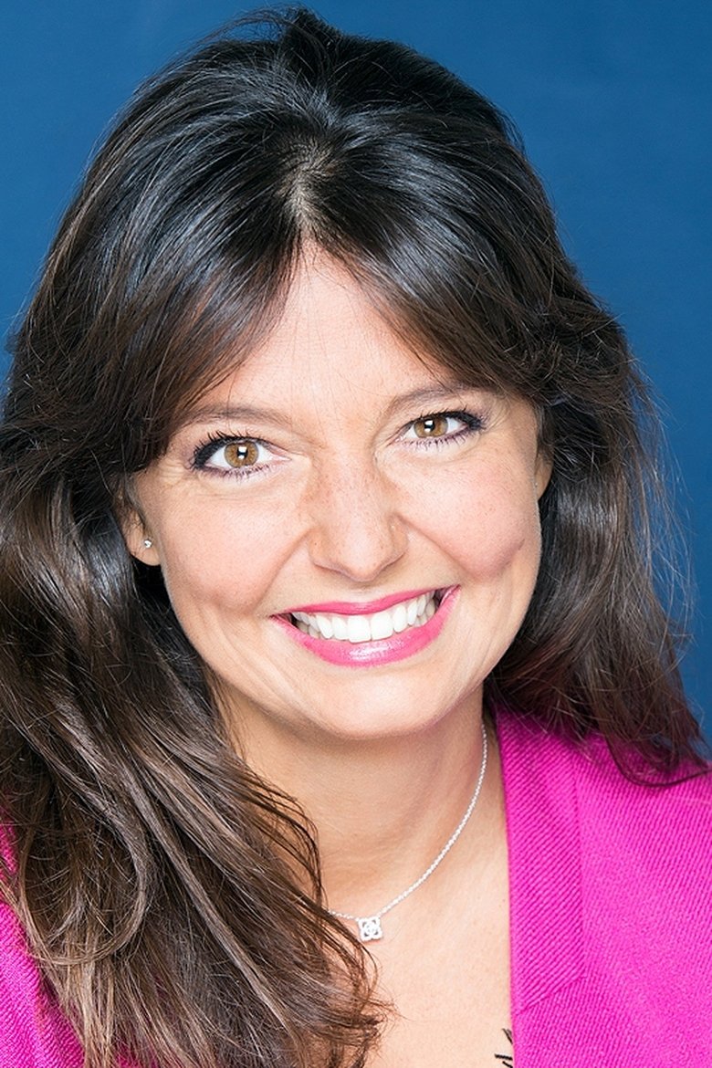 Carinne Teyssandier Portrait of Carinne Teyssandier