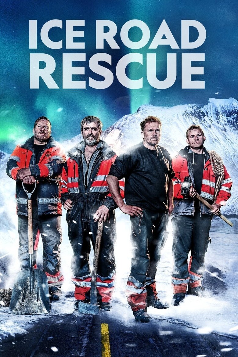 Episodes in Ice Road Rescue - Season 5 - Season 5 Poster of Episodes in Ice Road Rescue - Season 5 - Season 5
