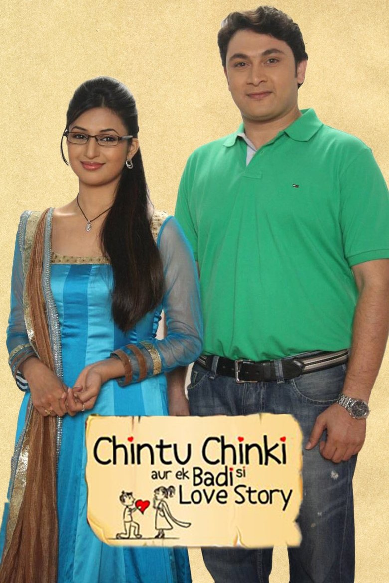 Chintu Chinki Aur Ek Badi Si Love Story Poster of Chintu Chinki Aur Ek Badi Si Love Story