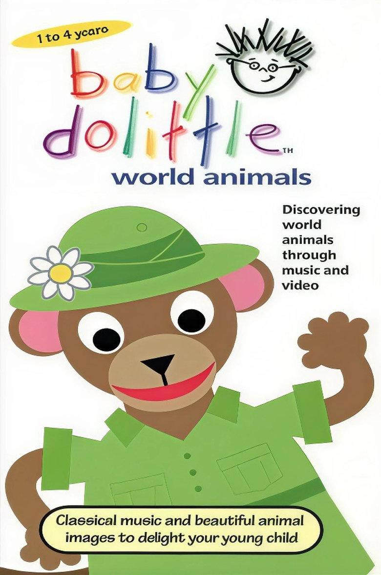 Baby Dolittle: World Animals Poster of Baby Dolittle: World Animals