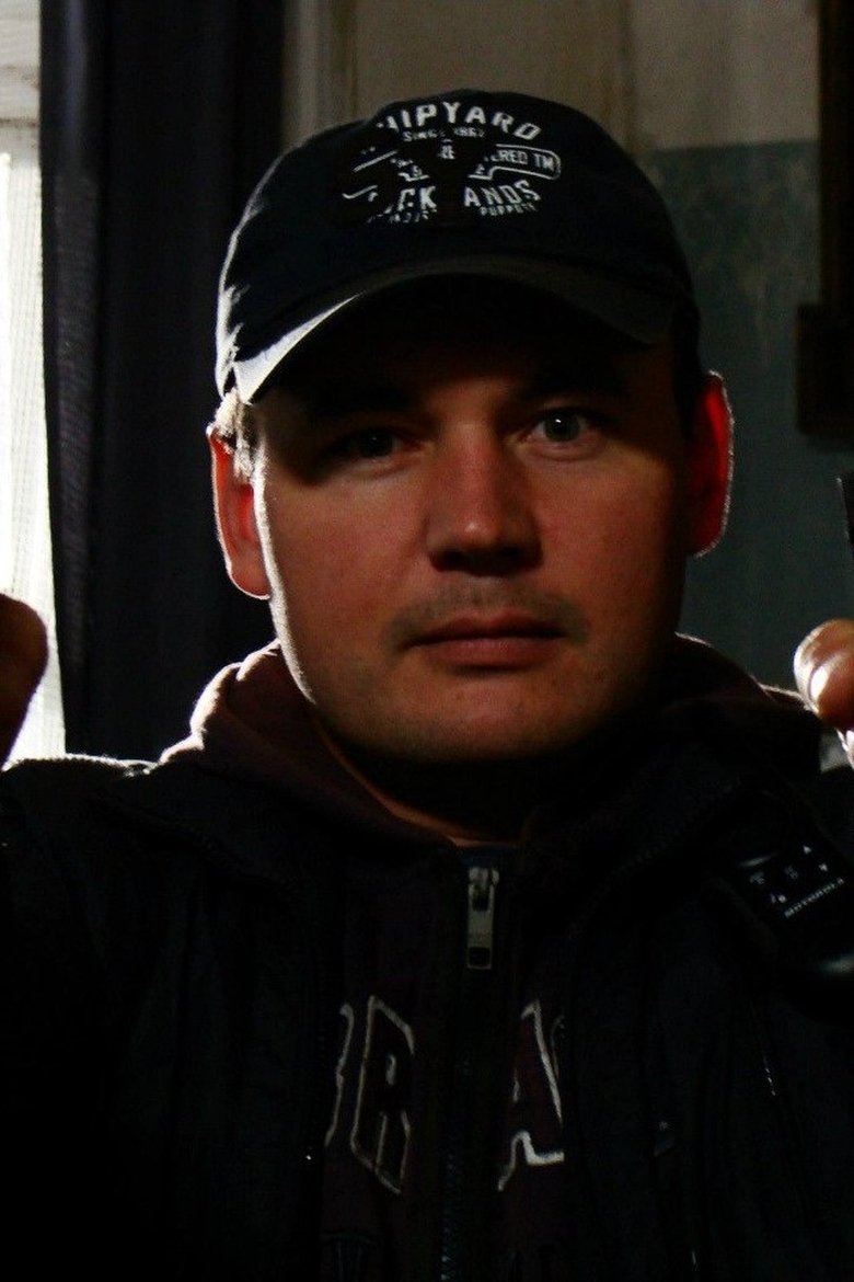 Maksim Kurovskiy Portrait of Maksim Kurovskiy