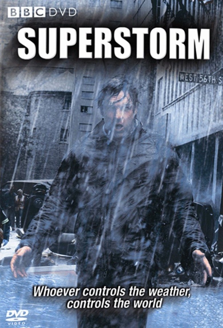 Superstorm Poster of Superstorm