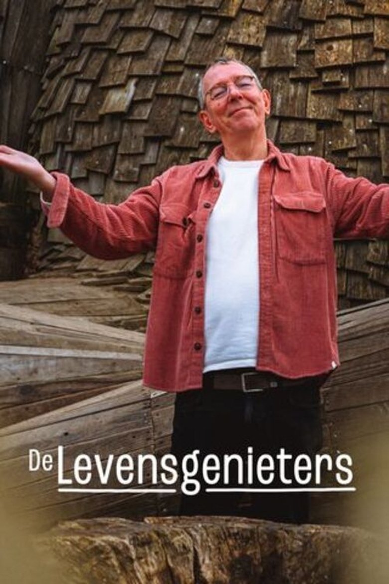 De Levensgenieters Poster of De Levensgenieters