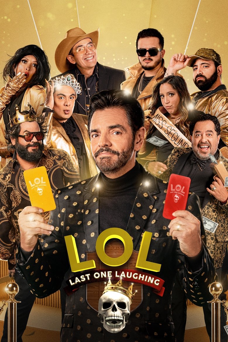 Episodes in LOL Last One Laughing - Season 5 - Season 5 Poster of Episodes in LOL Last One Laughing - Season 5 - Season 5