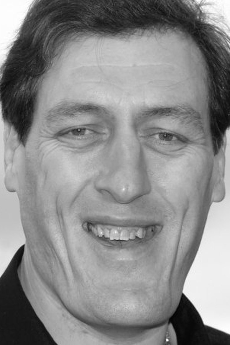 Gary Tiplady Portrait of Gary Tiplady