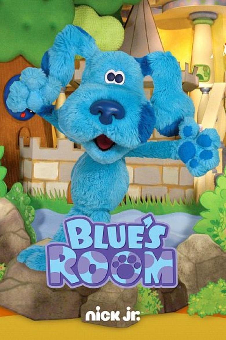 Blue's Room Poster of Blue's Room
