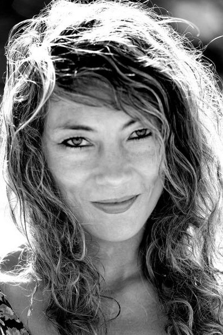 Ludivine Bluche Portrait of Ludivine Bluche