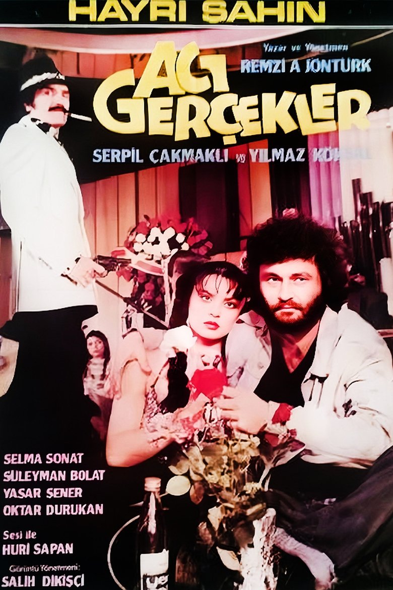 Acı Gerçekler Poster of Acı Gerçekler