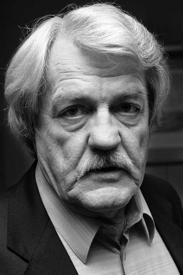 Leonid Kulagin Portrait of Leonid Kulagin