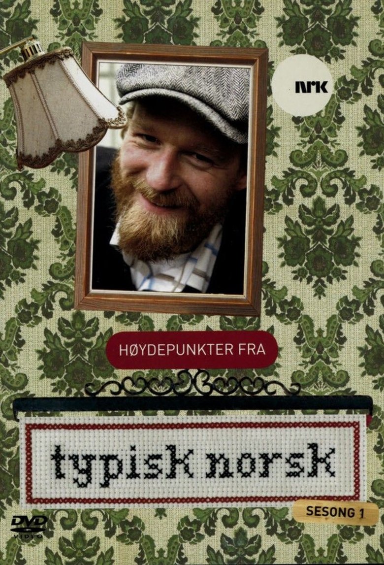 Typisk norsk Poster of Typisk norsk