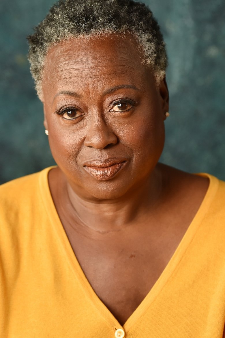 Teresa L. Graves Portrait of Teresa L. Graves