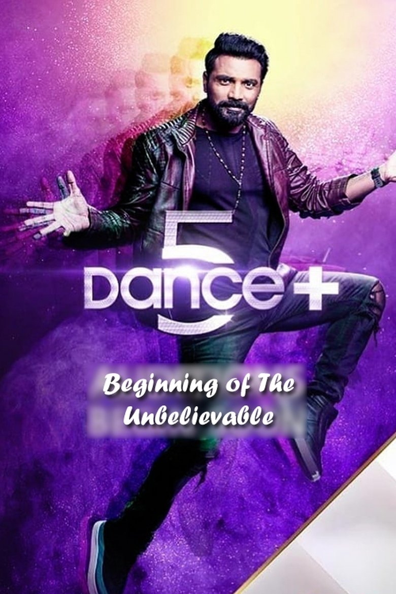 Episodes in Dance Plus - Season 5 - Season 5 Poster of Episodes in Dance Plus - Season 5 - Season 5