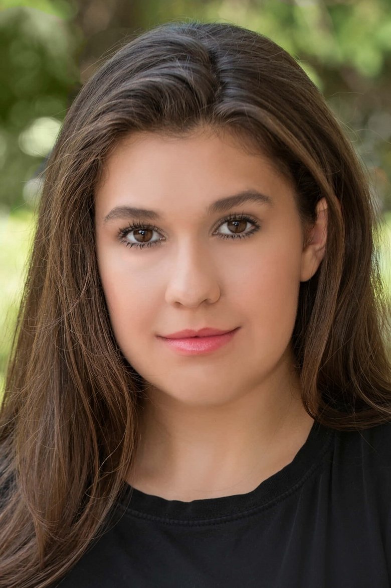Christina Karabiyik Portrait of Christina Karabiyik