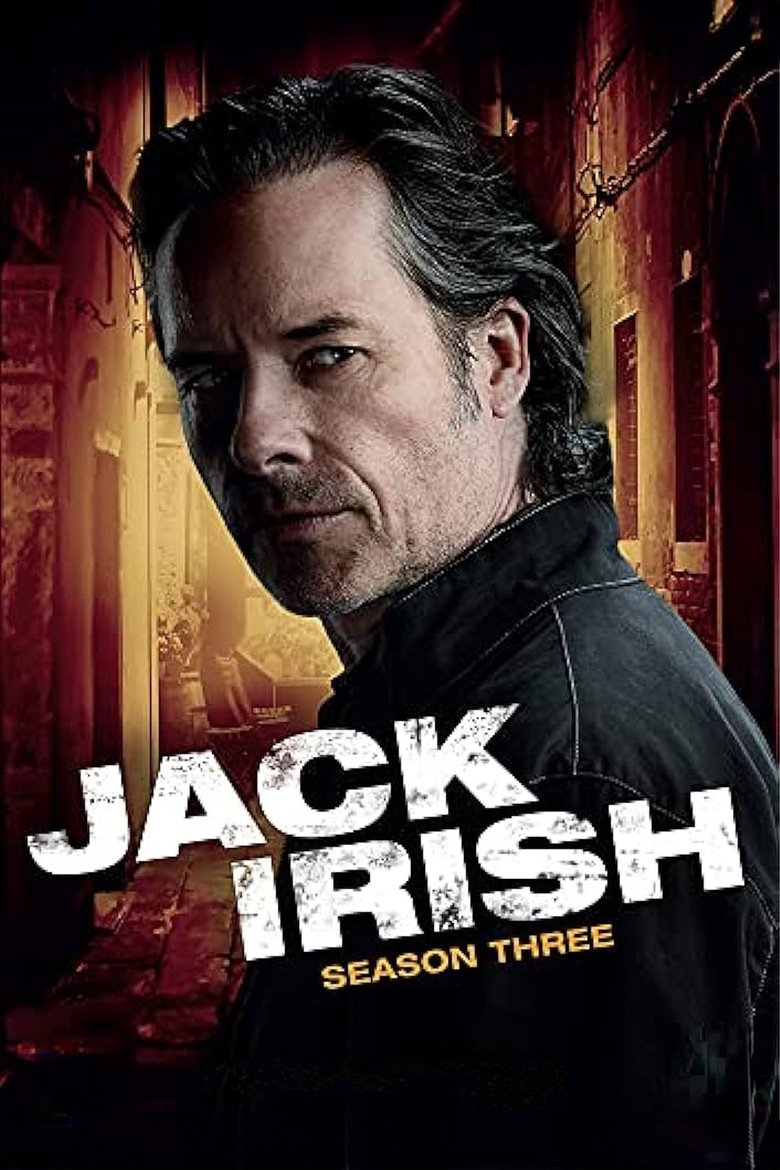 Episodes in Jack Irish - Series 3 - Series 3 Poster of Episodes in Jack Irish - Series 3 - Series 3