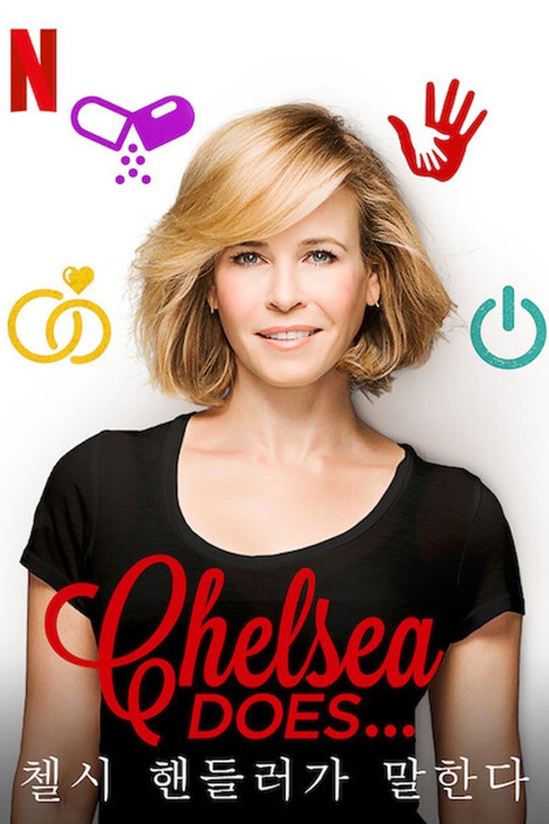 Episodes in Chelsea Does - Season 1 - Season 1 Poster of Episodes in Chelsea Does - Season 1 - Season 1