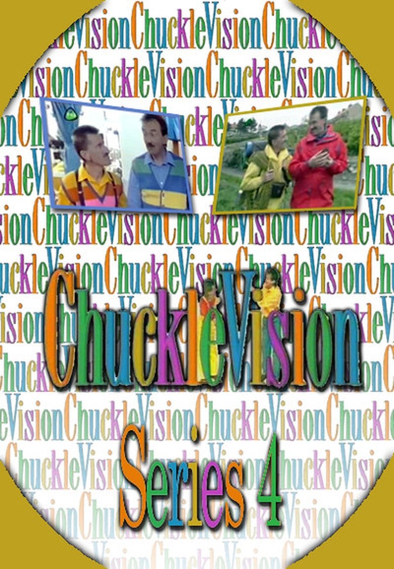 Episodes in ChuckleVision - Season 4 - Season 4 Poster of Episodes in ChuckleVision - Season 4 - Season 4