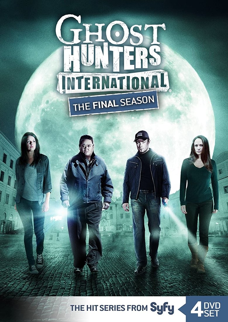 Episodes in Ghost Hunters International - Season 3 - Season 3 Poster of Episodes in Ghost Hunters International - Season 3 - Season 3