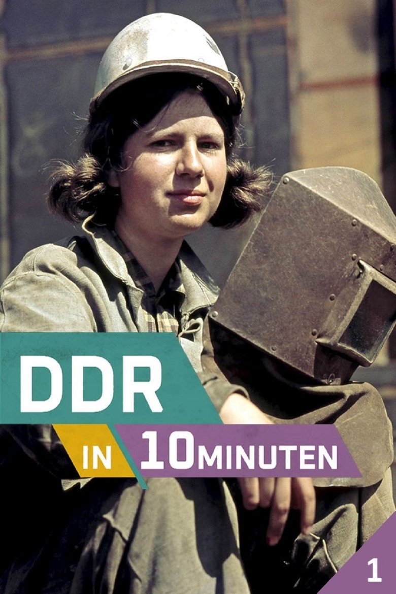 Episodes in DDR In 10 Minuten - Season 1 - Season 1 Poster of Episodes in DDR In 10 Minuten - Season 1 - Season 1