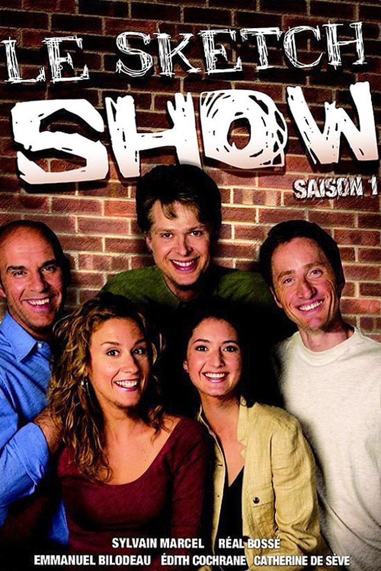 Episodes in Le Sketch Show - Season 1 - Season 1 Poster of Episodes in Le Sketch Show - Season 1 - Season 1