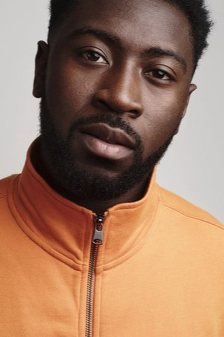 Aaron Shosanya Portrait of Aaron Shosanya