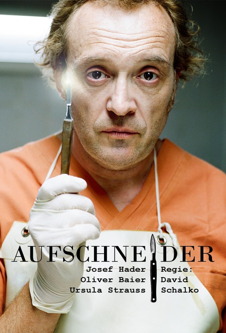 Aufschneider Poster of Aufschneider