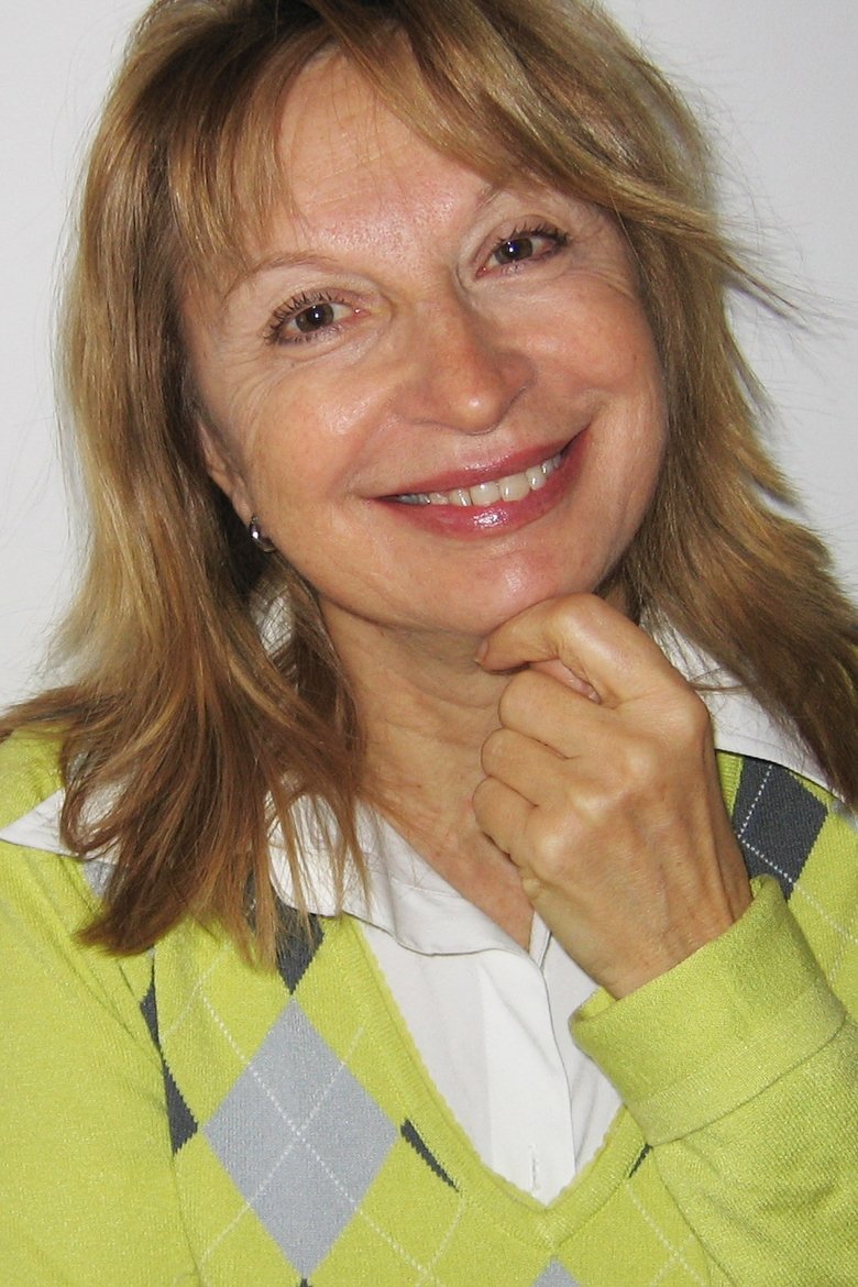 Diane England Portrait of Diane England
