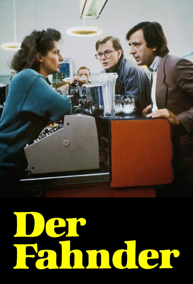 Der Fahnder Poster of Der Fahnder