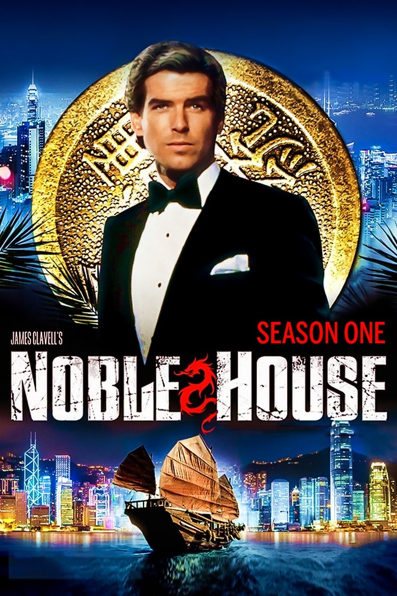 Episodes in Noble House - Miniseries - Miniseries Poster of Episodes in Noble House - Miniseries - Miniseries