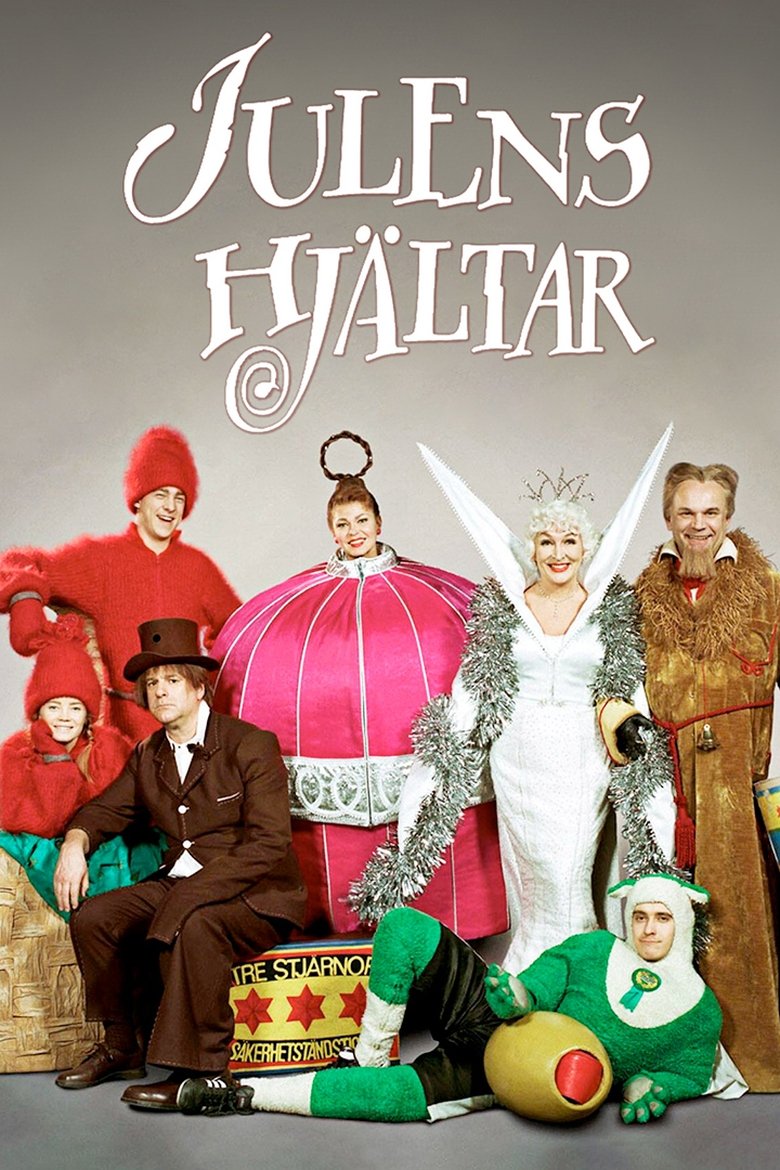 Episodes in Julkalendern - Season 40 - Season 40 Poster of Episodes in Julkalendern - Season 40 - Season 40
