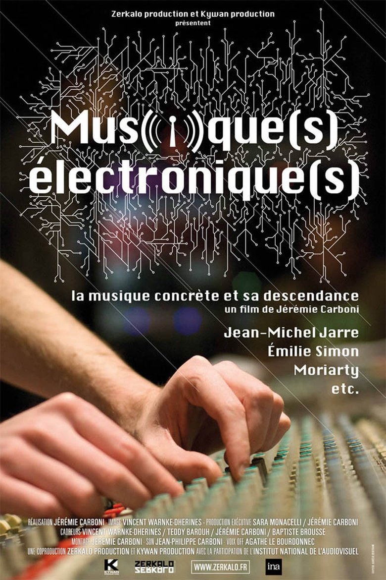 Musiques(s) électronique(s) Poster of Musiques(s) électronique(s)
