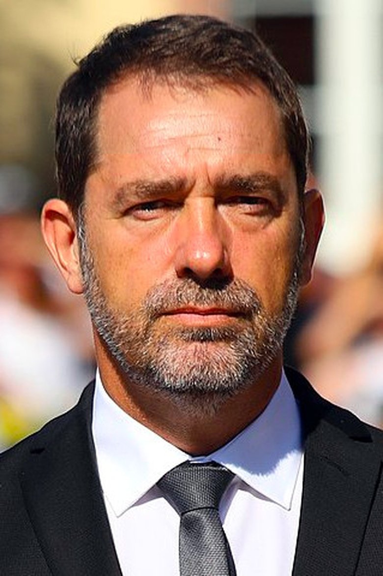 Christophe Castaner Portrait of Christophe Castaner