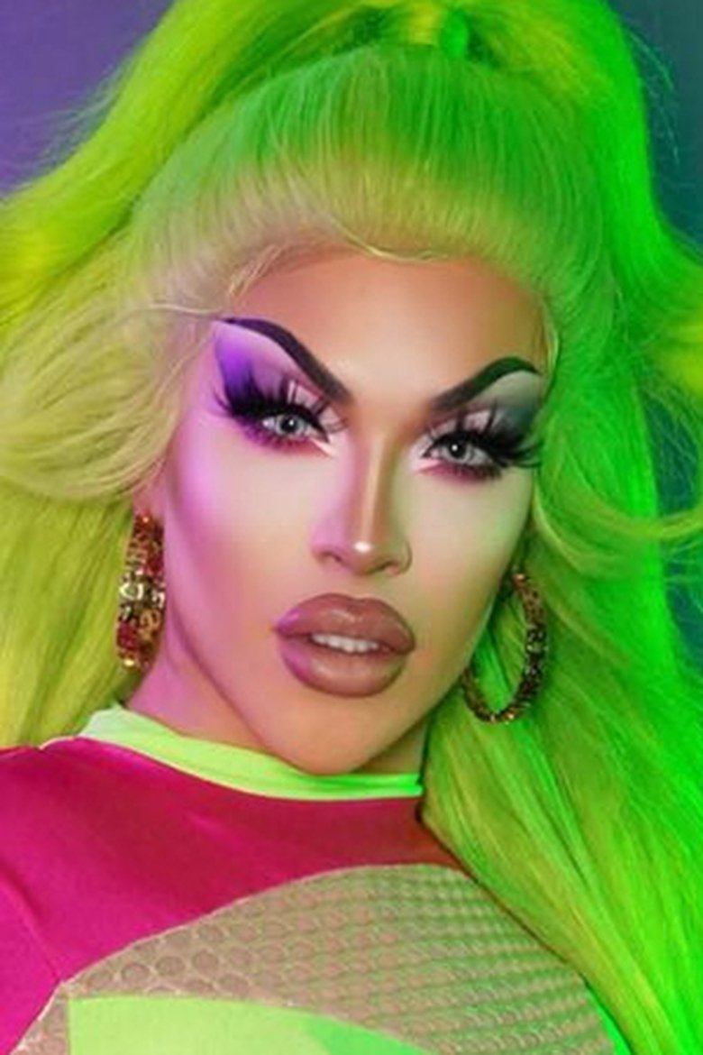 Ariel Versace Portrait of Ariel Versace