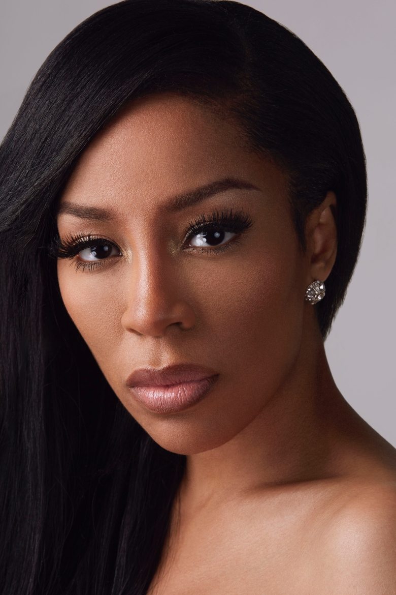 K. Michelle Portrait of K. Michelle