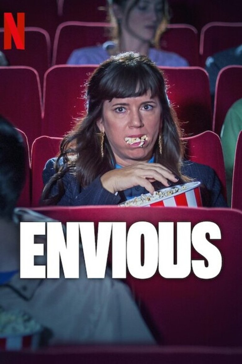 Episodes in Envious - Season 2 - Season 2 Poster of Episodes in Envious - Season 2 - Season 2