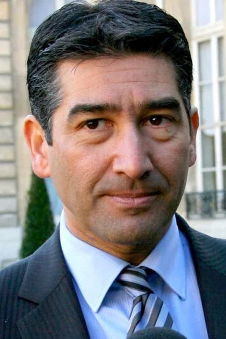 Karim Zeribi Portrait of Karim Zeribi
