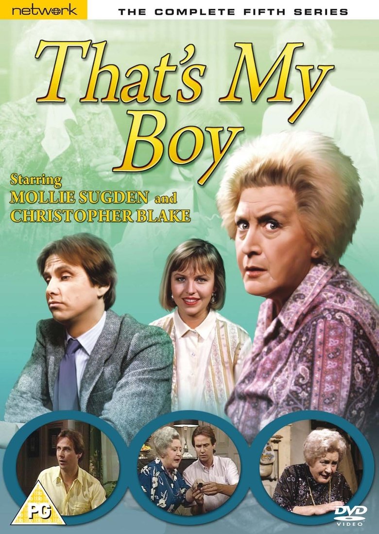 Episodes in That's My Boy - Season 5 - Season 5 Poster of Episodes in That's My Boy - Season 5 - Season 5