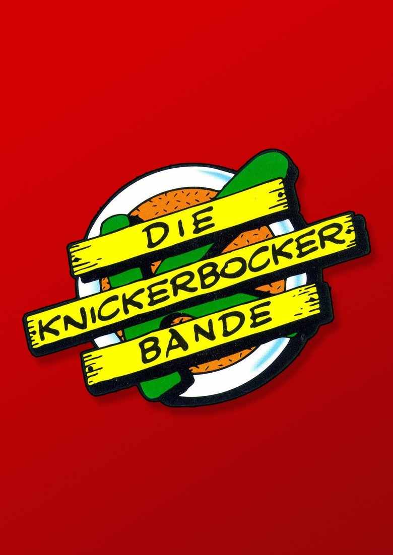 Die Knickerbocker-Bande Poster of Die Knickerbocker-Bande