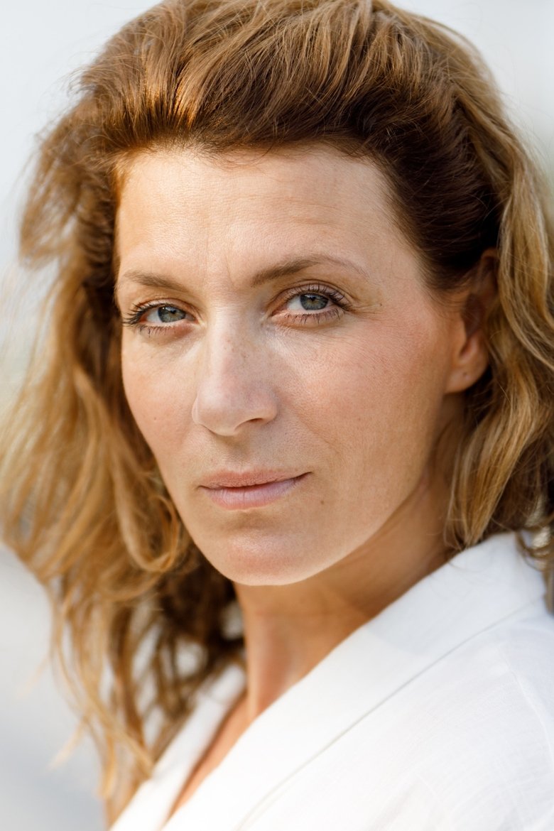 Caroline Frank Portrait of Caroline Frank