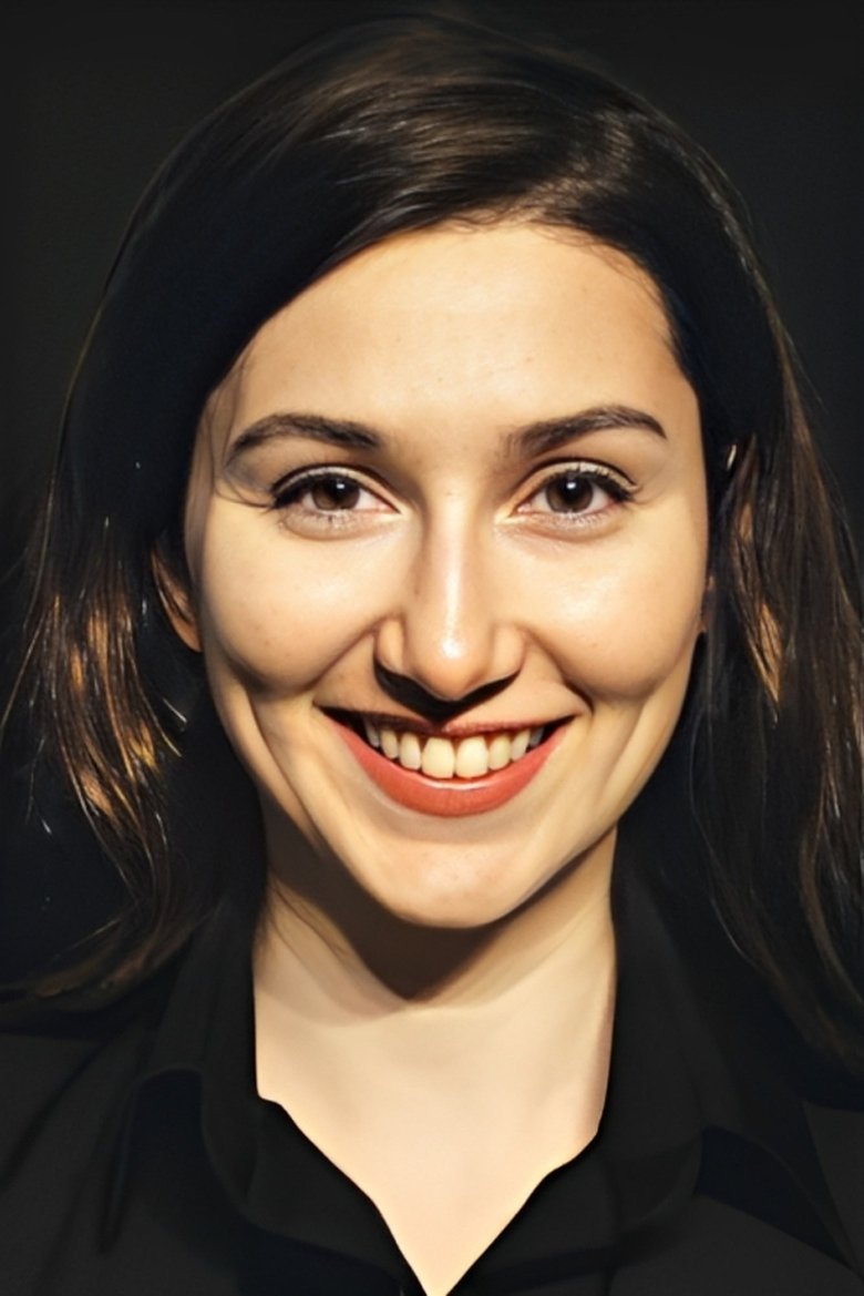 Burcu Oktav Portrait of Burcu Oktav
