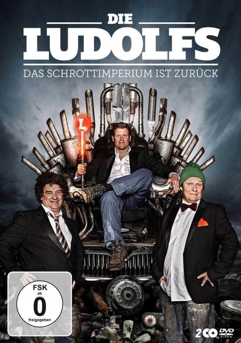 Die Ludolfs – Das Schrottimperium ist zurück! Poster of Die Ludolfs – Das Schrottimperium ist zurück!