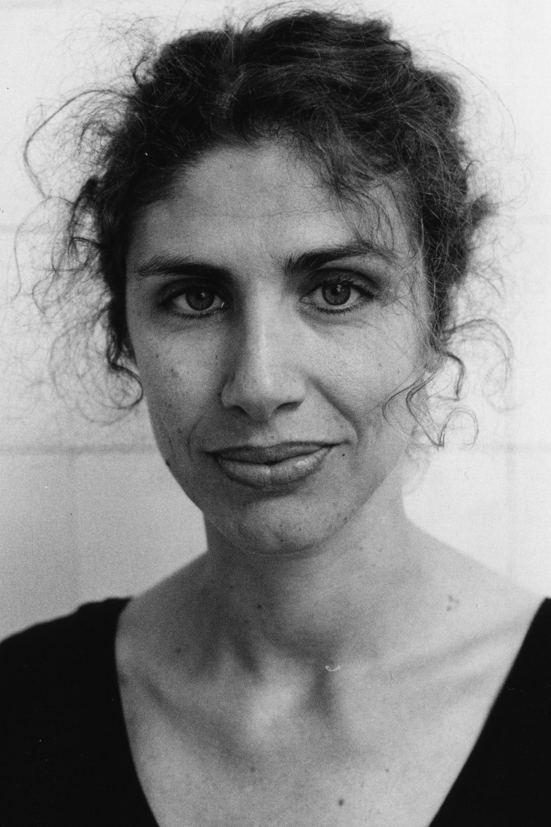 Isabel Gaivão Portrait of Isabel Gaivão