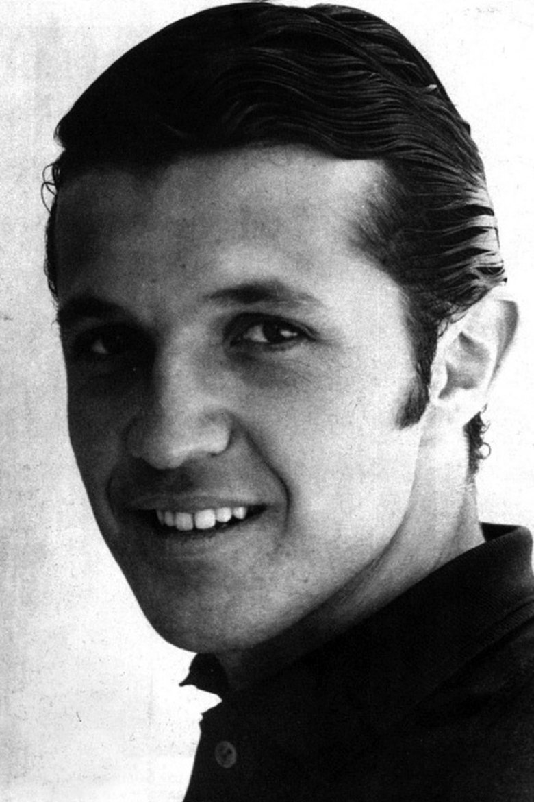 Mario Santander Portrait of Mario Santander