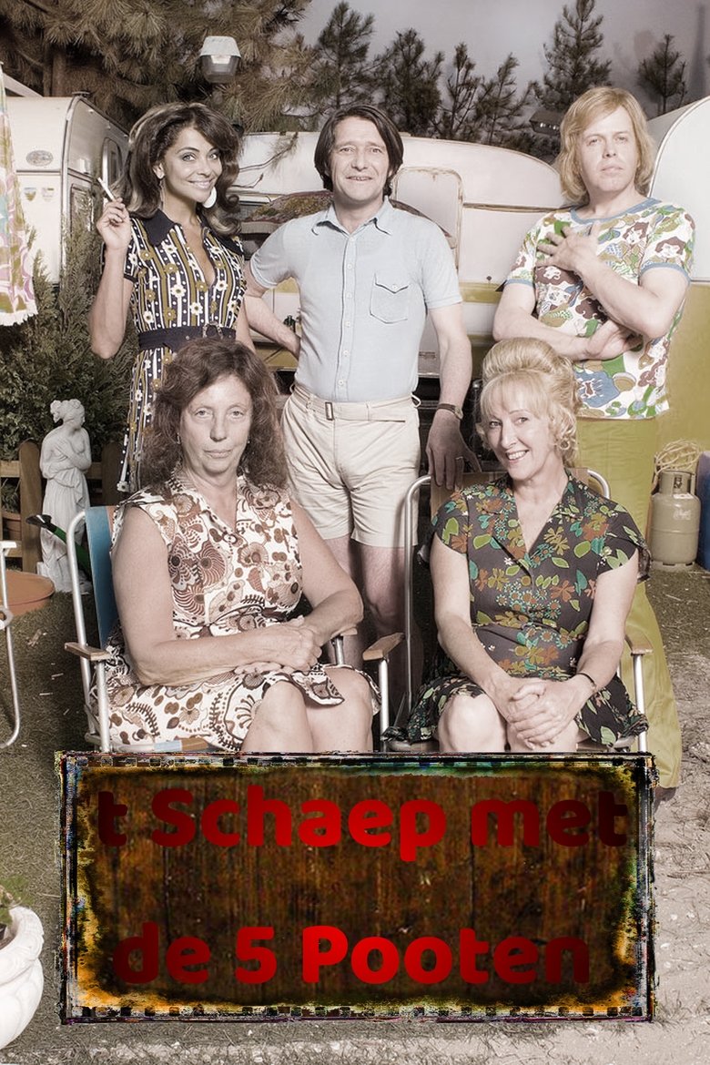 Episodes in 't Schaep Met De 5 Pooten - Season 1 - Season 1 Poster of Episodes in 't Schaep Met De 5 Pooten - Season 1 - Season 1