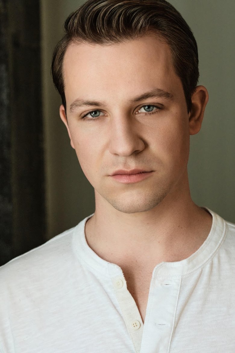 Darian Weiss Portrait of Darian Weiss
