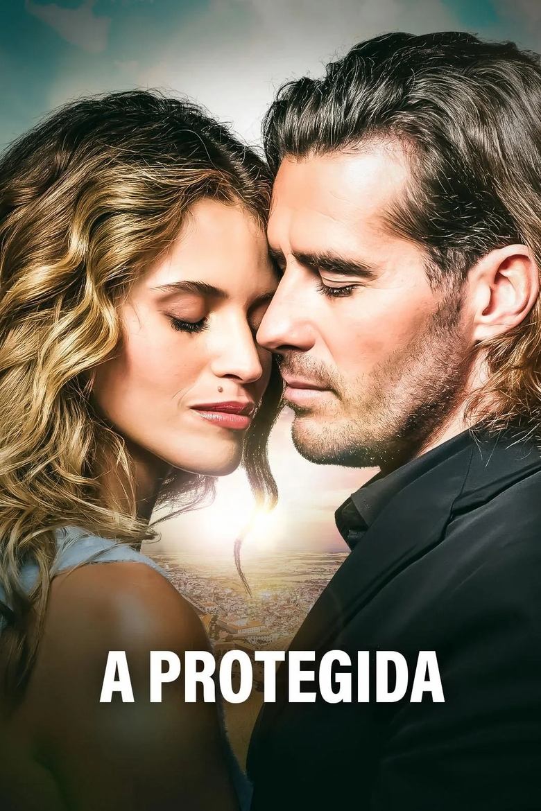 A Protegida Poster of A Protegida