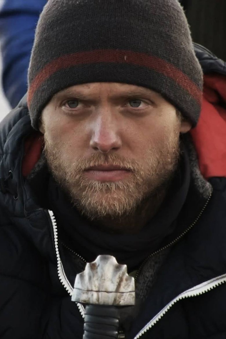 Andreas Viking Bjørkhaug Portrait of Andreas Viking Bjørkhaug