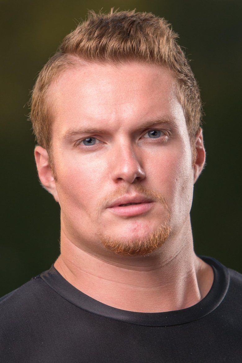 Kevin Christenson Portrait of Kevin Christenson