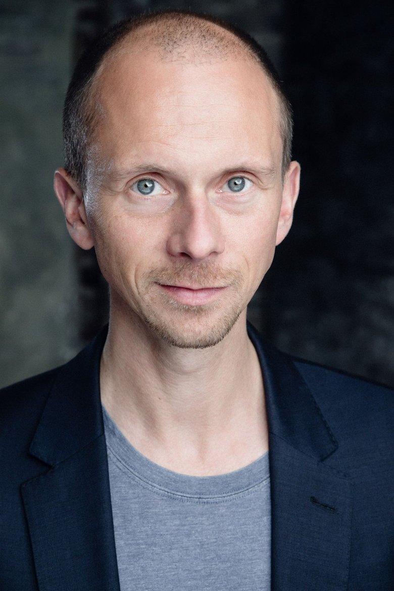 Tom Godwin Portrait of Tom Godwin